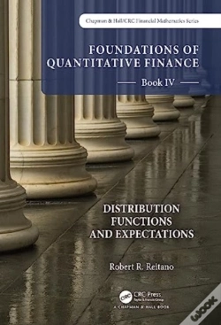 Capa do artigo Foundations Of Quantitative Finance Book Iv: Distribution Functions And Expectations