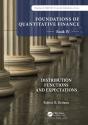 Foundations Of Quantitative Finance Book Iv: Distribution Functions And Expectations - Preview