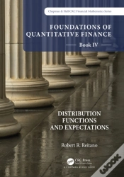 Capa do artigo Foundations Of Quantitative Finance Book Iv: Distribution Functions And Expectations