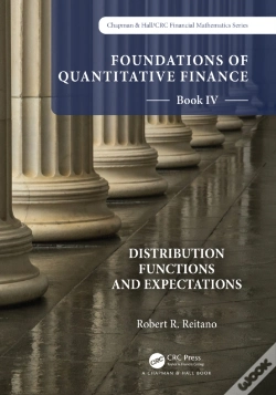 Capa do artigo Foundations Of Quantitative Finance Book Iv: Distribution Functions And Expectations