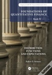 Foundations Of Quantitative Finance Book Iv: Distribution Functions And Expectations