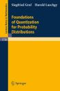 Foundations Of Quantization For Probability Distributions - Preview