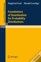 Capa do artigo Foundations Of Quantization For Probability Distributions
