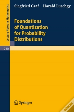 Capa do artigo Foundations Of Quantization For Probability Distributions