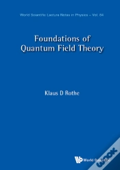 Capa do artigo Foundations Of Quantum Field Theory