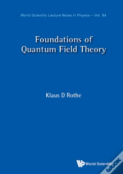 Capa do artigo Foundations Of Quantum Field Theory