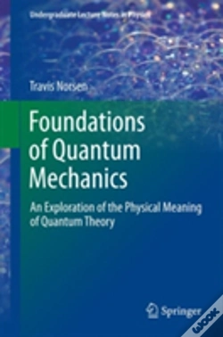 Capa do artigo Foundations Of Quantum Mechanics