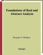 Foundations Of Real And Abstract Analysis - Preview