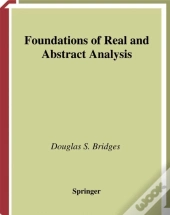 Foundations Of Real And Abstract Analysis