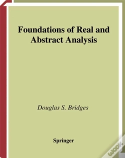 Capa do artigo Foundations Of Real And Abstract Analysis