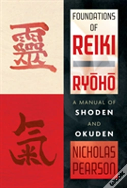 Capa do artigo Foundations Of Reiki Ryoho