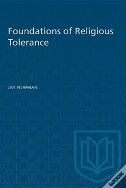 Capa do artigo Foundations Of Religious Tolerance