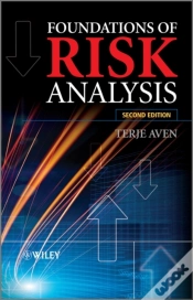 Capa do artigo Foundations Of Risk Analysis