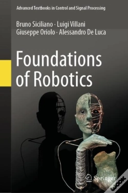 Capa do artigo Foundations Of Robotics