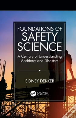 Capa do artigo Foundations Of Safety Science
