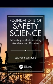 Capa do artigo Foundations Of Safety Science