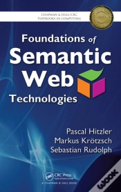 Capa do artigo Foundations Of Semantic Web Technologies