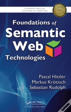 Capa do artigo Foundations Of Semantic Web Technologies