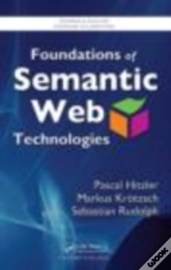 Capa do artigo Foundations Of Semantic Web Technologies