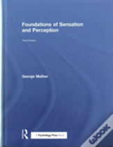 Foundations Of Sensation And Perception