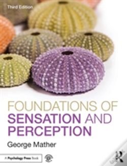 Capa do artigo Foundations Of Sensation And Perception