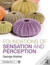 Capa do artigo Foundations Of Sensation And Perception