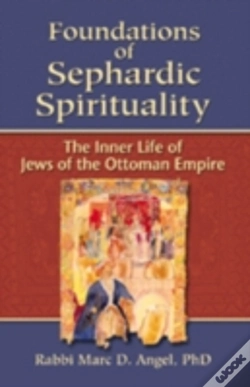 Capa do artigo Foundations Of Sephardic Spirituality