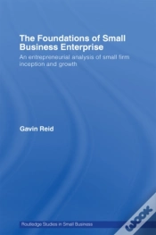 Capa do artigo Foundations Of Small Business Enterprise