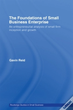 Capa do artigo Foundations Of Small Business Enterprise