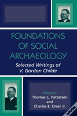 Capa do artigo Foundations Of Social Archaeology