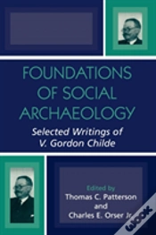 Capa do artigo Foundations Of Social Archaeology