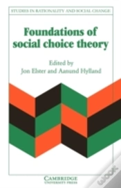 Capa do artigo Foundations Of Social Choice Theory