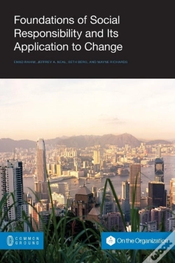 Capa do artigo Foundations Of Social Responsibility And Its Application To Change