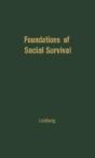 Foundations Of Social Survival - Preview