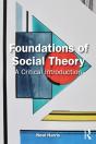 Foundations Of Social Theory - Preview