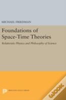 Foundations Of Space-Time Theories