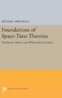 Foundations Of Space-Time Theories - Preview