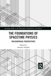 Capa do artigo Foundations Of Spacetime Physics