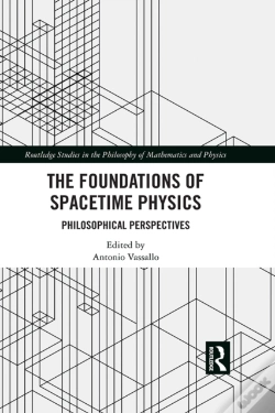 Capa do artigo Foundations Of Spacetime Physics