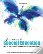 Capa do artigo Foundations Of Special Education