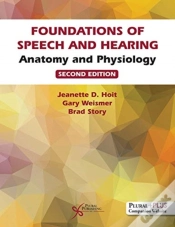 Capa do artigo Foundations Of Speech And Hearing