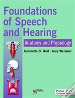 Capa do artigo Foundations Of Speech And Hearing