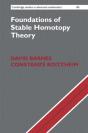 Foundations Of Stable Homotopy Theory - Preview