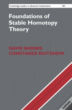 Capa do artigo Foundations Of Stable Homotopy Theory