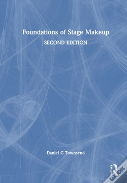 Capa do artigo Foundations Of Stage Makeup