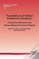 Foundations Of Stated Preference Elicitation