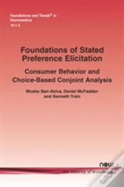 Capa do artigo Foundations Of Stated Preference Elicitation