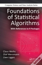 Foundations Of Statistical Algorithms