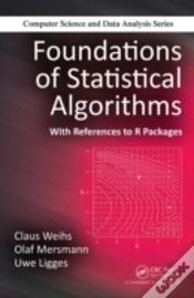 Capa do artigo Foundations Of Statistical Algorithms