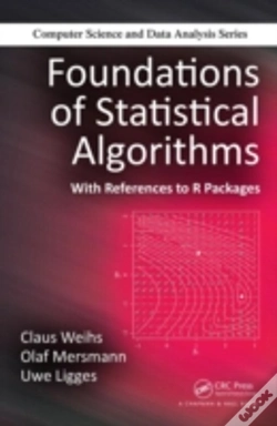 Capa do artigo Foundations Of Statistical Algorithms